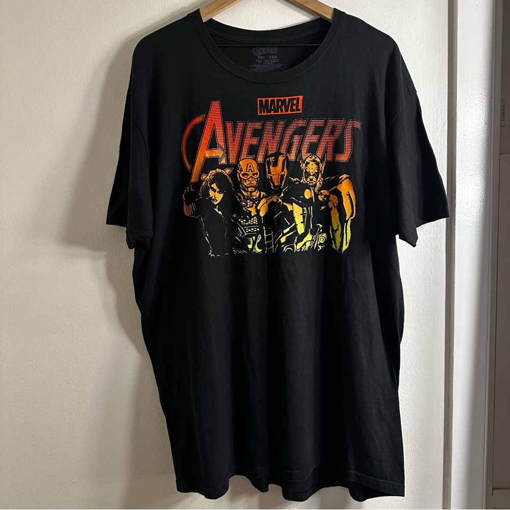 Marvel Avengers T-Shirt 2XL